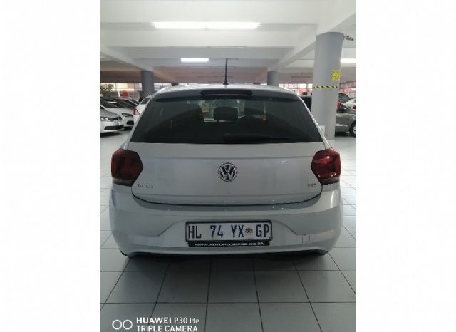 Volkswagen Polo 1.0 TSI Trendline 2018 full