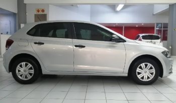Volkswagen Polo 1.0 TSI Trendline 2018 full
