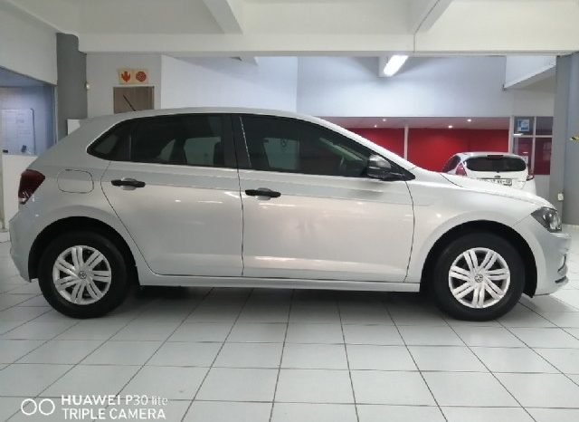 Volkswagen Polo 1.0 TSI Trendline 2018 full