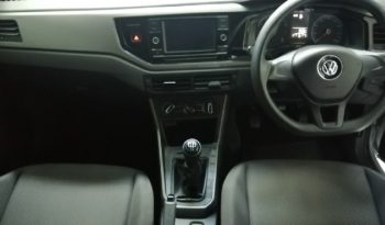 Volkswagen Polo 1.0 TSI Trendline 2018 full
