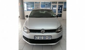 Volkswagen Polo Vivo 1.4 Trendline 5 Door 2018 full