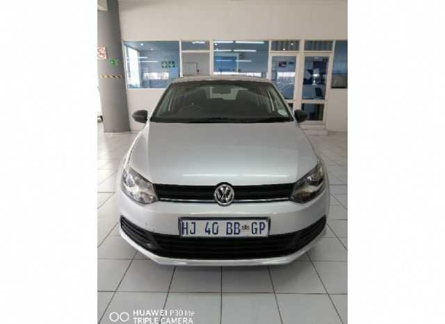 Volkswagen Polo Vivo 1.4 Trendline 5 Door 2018 full