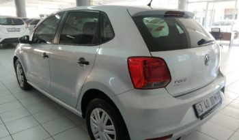 Volkswagen Polo Vivo 1.4 Trendline 5 Door 2018 full