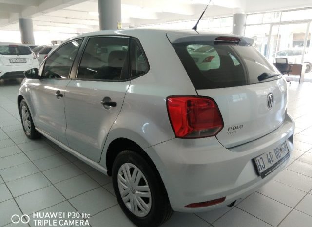 Volkswagen Polo Vivo 1.4 Trendline 5 Door 2018 full