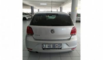 Volkswagen Polo Vivo 1.4 Trendline 5 Door 2018 full