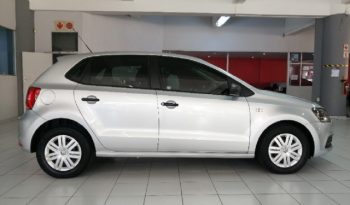 Volkswagen Polo Vivo 1.4 Trendline 5 Door 2018 full