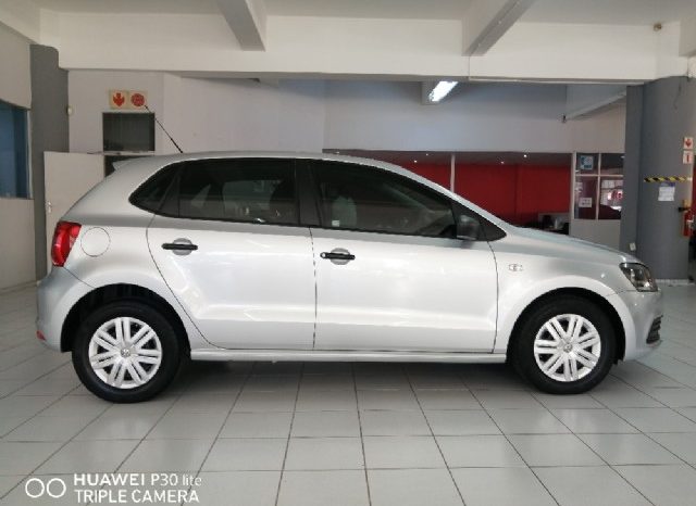 Volkswagen Polo Vivo 1.4 Trendline 5 Door 2018 full