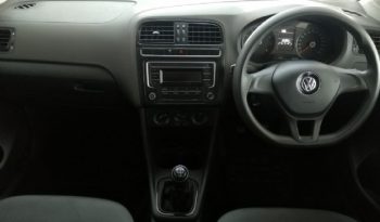 Volkswagen Polo Vivo 1.4 Trendline 5 Door 2018 full