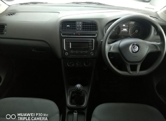 Volkswagen Polo Vivo 1.4 Trendline 5 Door 2018 full