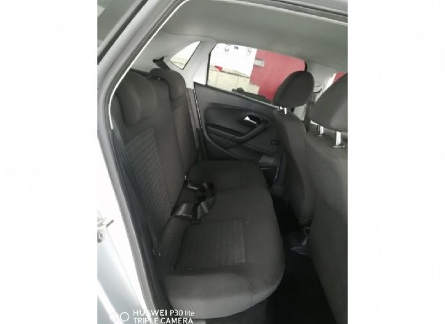 Volkswagen Polo Vivo 1.4 Trendline 5 Door 2018 full