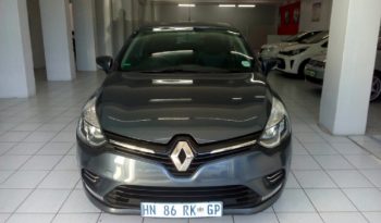 Renault Clio IV 900T Authentique 5 Door (66kW) 2018 full