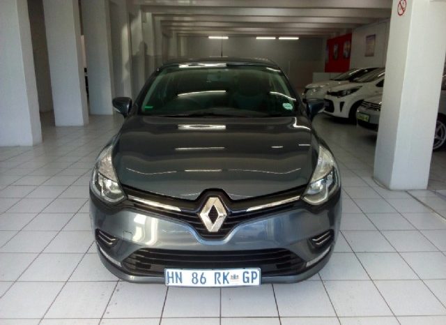 Renault Clio IV 900T Authentique 5 Door (66kW) 2018 full