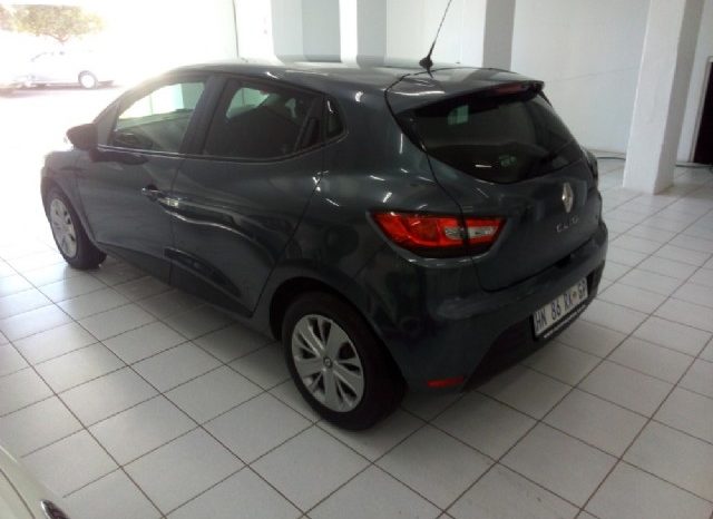 Renault Clio IV 900T Authentique 5 Door (66kW) 2018 full
