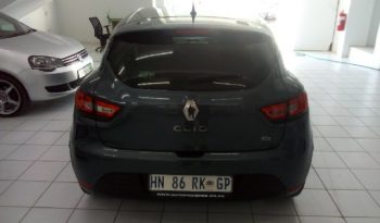 Renault Clio IV 900T Authentique 5 Door (66kW) 2018 full