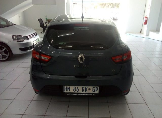 Renault Clio IV 900T Authentique 5 Door (66kW) 2018 full
