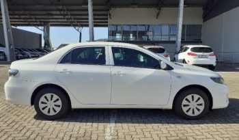 Toyota Corolla Quest 1.6 Auto 2018 full