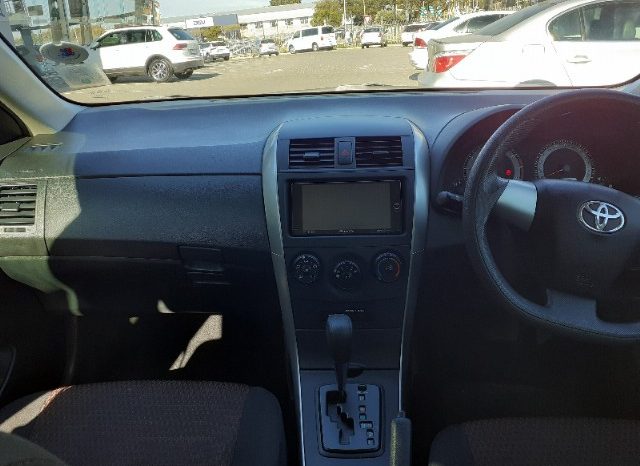 Toyota Corolla Quest 1.6 Auto 2018 full