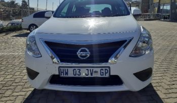 Nissan Almera 1.5 Acenta Auto 2019 full