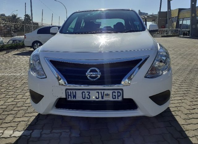 Nissan Almera 1.5 Acenta Auto 2019 full