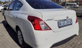 Nissan Almera 1.5 Acenta Auto 2019 full