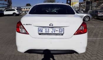 Nissan Almera 1.5 Acenta Auto 2019 full
