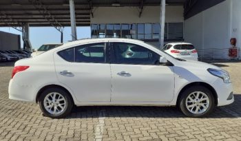 Nissan Almera 1.5 Acenta Auto 2019 full