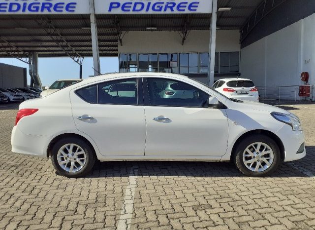 Nissan Almera 1.5 Acenta Auto 2019 full