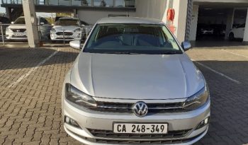 Volkswagen Polo 1.0 TSI Comfortline 2019 full