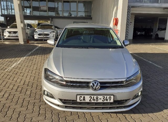 Volkswagen Polo 1.0 TSI Comfortline 2019 full
