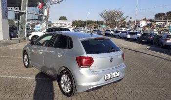 Volkswagen Polo 1.0 TSI Comfortline 2019 full