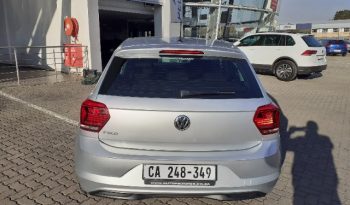 Volkswagen Polo 1.0 TSI Comfortline 2019 full