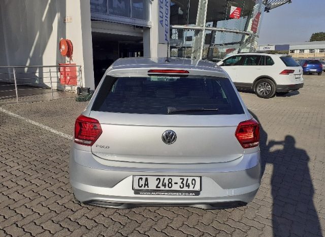 Volkswagen Polo 1.0 TSI Comfortline 2019 full