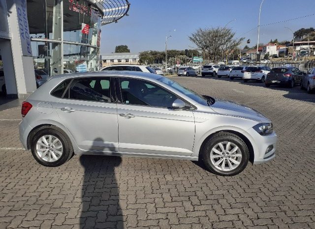 Volkswagen Polo 1.0 TSI Comfortline 2019 full