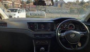 Volkswagen Polo 1.0 TSI Comfortline 2019 full