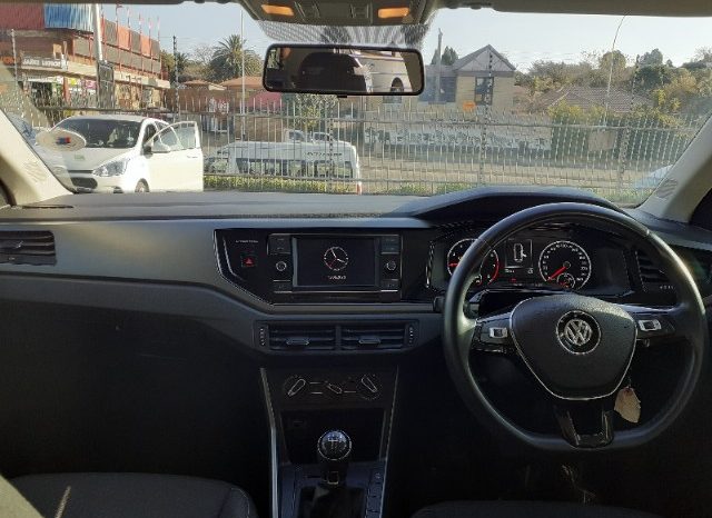 Volkswagen Polo 1.0 TSI Comfortline 2019 full