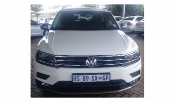 Volkswagen Tiguan Allspace 1.4 TSI Trendline DSG (110kW) 2018 full