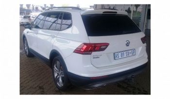 Volkswagen Tiguan Allspace 1.4 TSI Trendline DSG (110kW) 2018 full