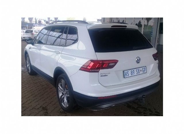 Volkswagen Tiguan Allspace 1.4 TSI Trendline DSG (110kW) 2018 full