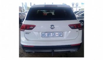 Volkswagen Tiguan Allspace 1.4 TSI Trendline DSG (110kW) 2018 full