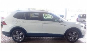 Volkswagen Tiguan Allspace 1.4 TSI Trendline DSG (110kW) 2018 full