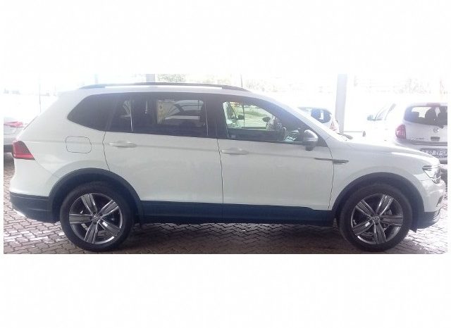 Volkswagen Tiguan Allspace 1.4 TSI Trendline DSG (110kW) 2018 full