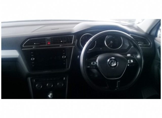 Volkswagen Tiguan Allspace 1.4 TSI Trendline DSG (110kW) 2018 full