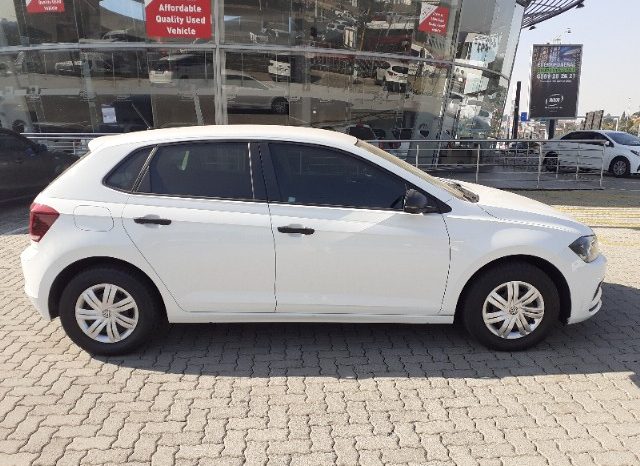 Volkswagen Polo 1.0 TSI Trendline 2019 full