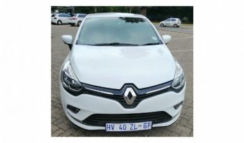Renault Clio IV 900T Authentique 5 Door (66kW) 2019 full