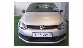 Volkswagen Polo Vivo 1.4 Trendline 5 Door 2019 full