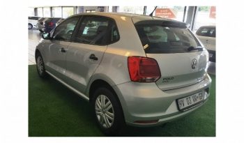 Volkswagen Polo Vivo 1.4 Trendline 5 Door 2019 full
