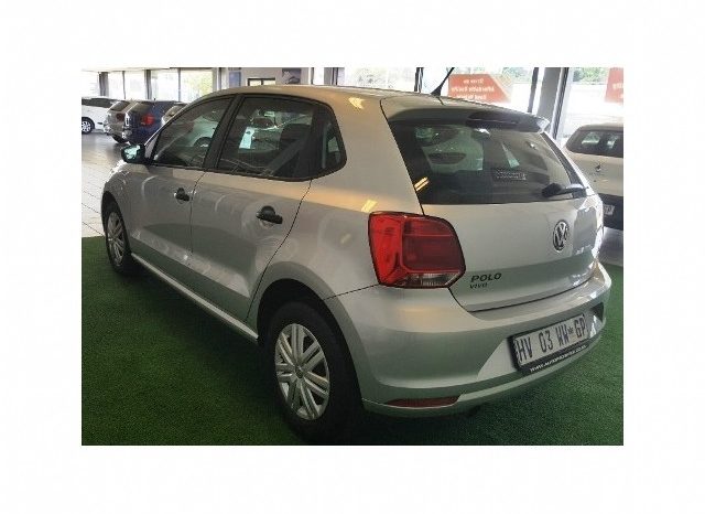 Volkswagen Polo Vivo 1.4 Trendline 5 Door 2019 full