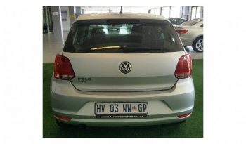 Volkswagen Polo Vivo 1.4 Trendline 5 Door 2019 full