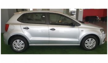 Volkswagen Polo Vivo 1.4 Trendline 5 Door 2019 full