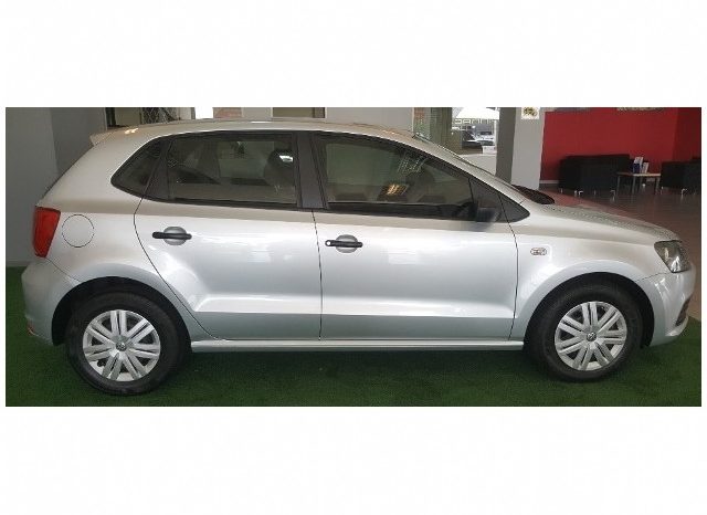 Volkswagen Polo Vivo 1.4 Trendline 5 Door 2019 full